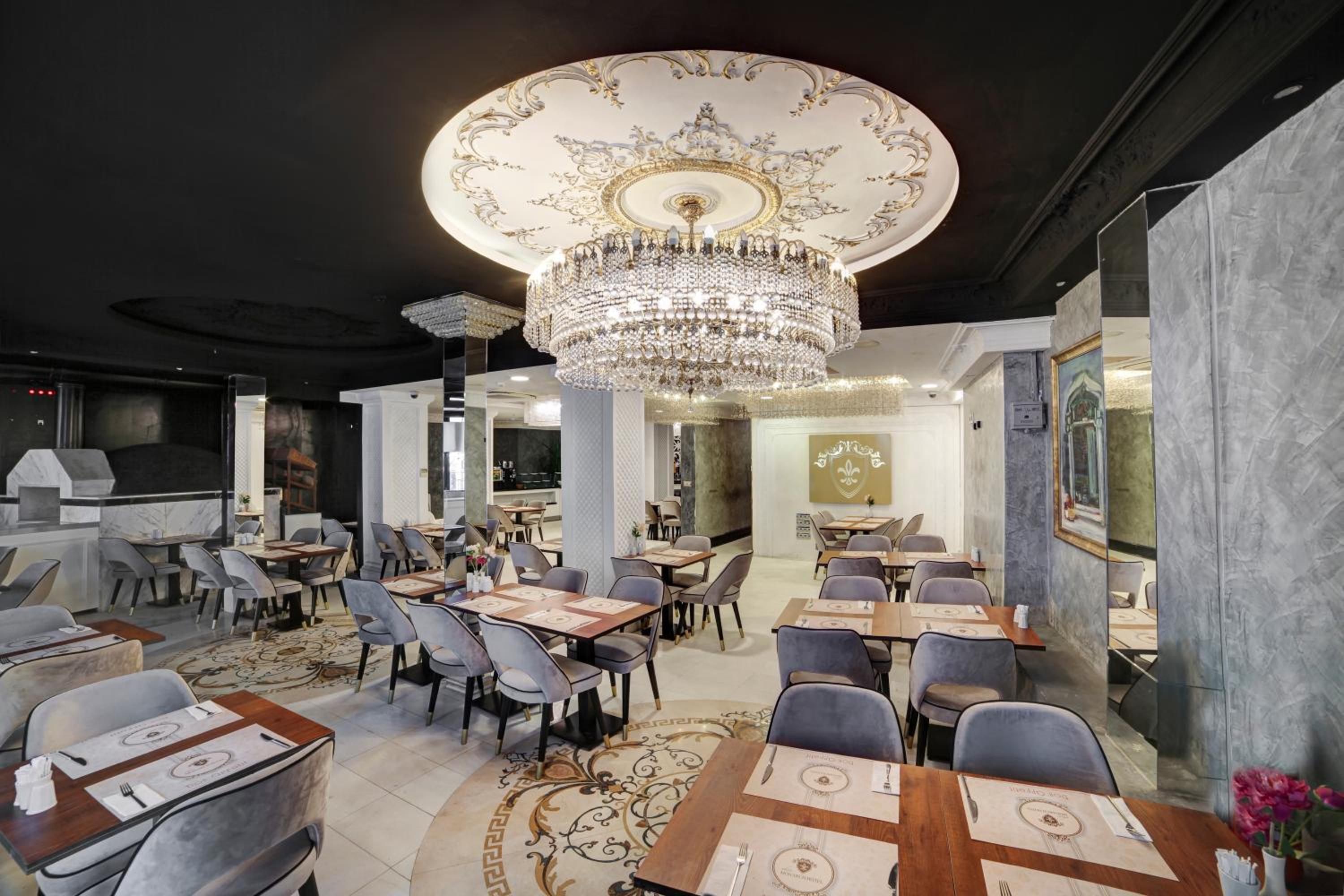 Beyaz Monarch Otel - Image 86