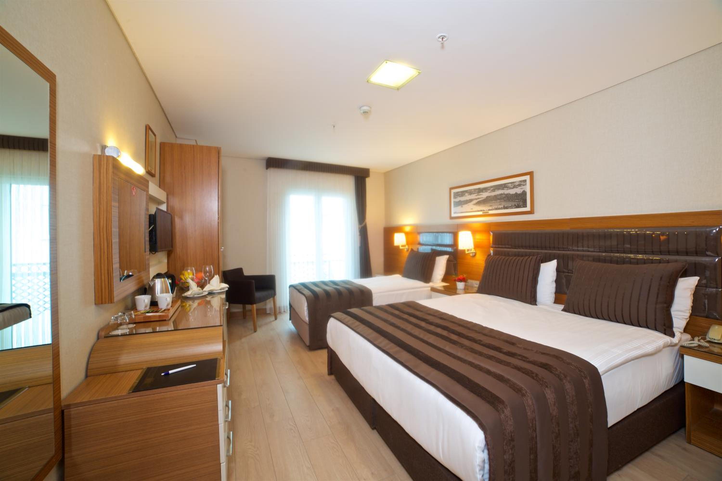 İstanbul Trend Oteli - Image 166