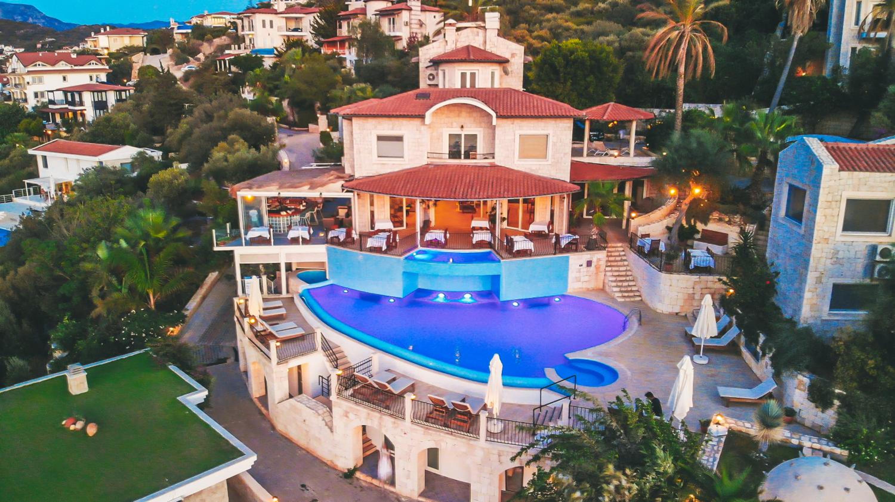 Mekvin Hotels Deniz Feneri Fener Yetişkinlere Özel +12 - Image 164