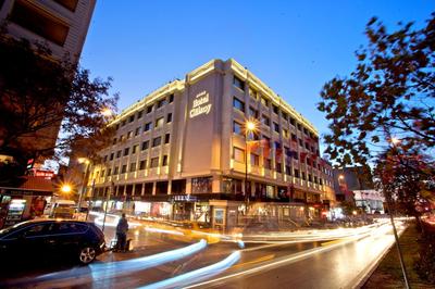 Grand Hotel Gulsoy Old City - Image 54