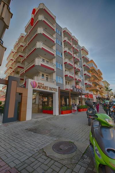 HMA Hotel & Suites - Image 67