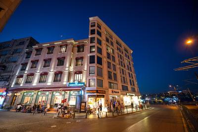 Manesol Old City Boğaz Otel - Image 33