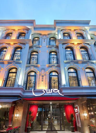 Sura Design Otel & Süitler - Image 59