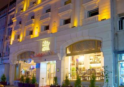 Tilia Hotel - Image 54
