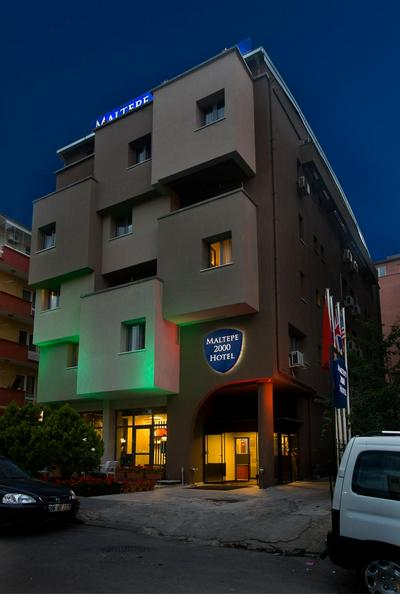 Maltepe 2000 Hotel - Image 86