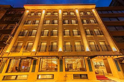 Mukarnas Taksim Otel - Image 99