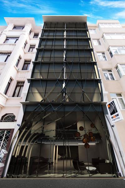 Inncity Hotel Nisantasi - Image 36