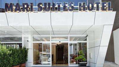 Mari Suites Otel - Image 49