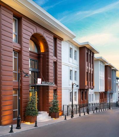 Millennium İstanbul Golden Horn - Image 66