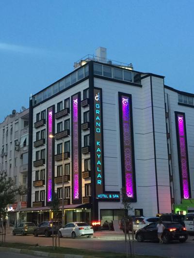 Grand Kayalar Hotel - Image 62