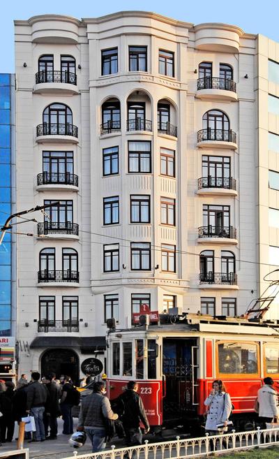 Taxim Hill Hotel - Image 57