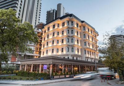 TRYP by Wyndham Ankara Oran - Image 35