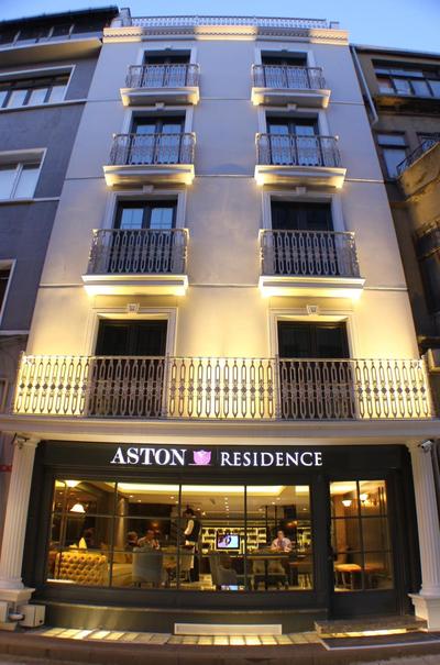 Aston Otel Taksim - Image 47