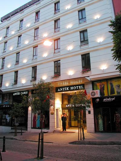 Antik Otel İstanbul - Image 51