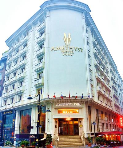 Amethyst Hotel - Image 70