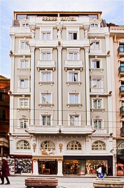 Seres Hotel Old City - Image 60