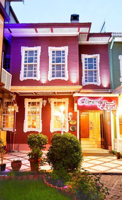 Hotel Sumengen - Image 44