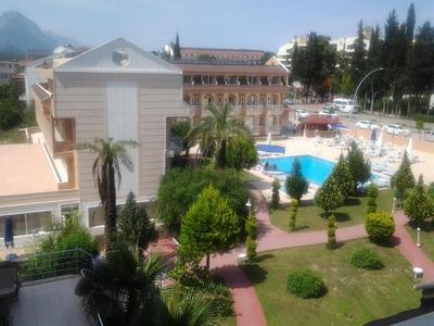 Ares Dream Otel - Image 79