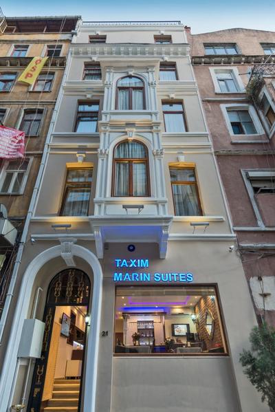 Taxim Otel Marin - Image 80