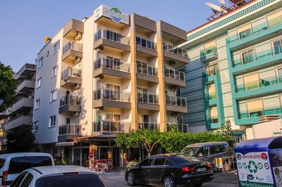 Aysev Hotel - Image 55