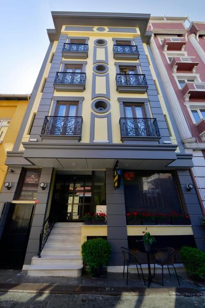 Agora Life Otel - Özel Sınıf - Image 89