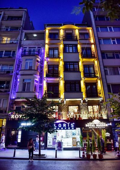 Royal Palace Otel - Image 45