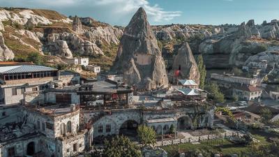 Panoramik Mağara Oteli & SPA - Image 16