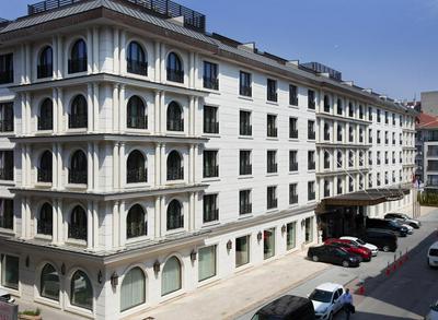Ottoman's Life Hotel Deluxe - Image 55