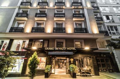 Grand Beyazit Hotel Old City - Image 39