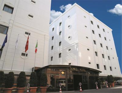 Güneş Hotel Merter - Image 51