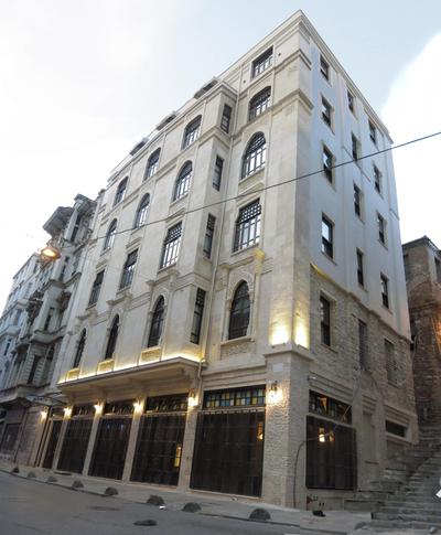 GALATAHAN Hotel Istanbul Karakoy - Image 61