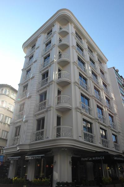 Hotel Le Mirage - Image 37