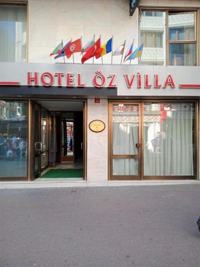 Hotel Oz Villa becomes Oz Villa Otel. - Image 28