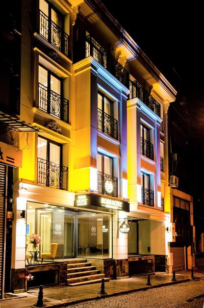 Boss Otel Sultanahmet - Image 85