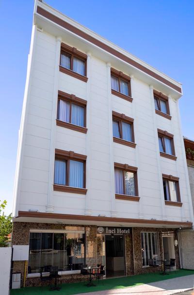 Cnr İnci Otel - Image 38