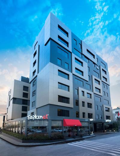 Park Inn by Radisson İstanbul Atasehir - Image 95