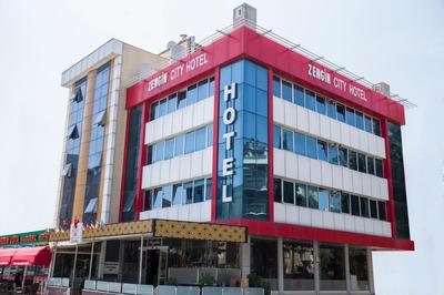Zengin City Otel - Image 68