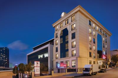 Ramada Encore By Wyndham İstanbul Basin Express - Image 32