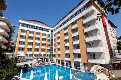 Alaiye Kleopatra Hotel - Image 39