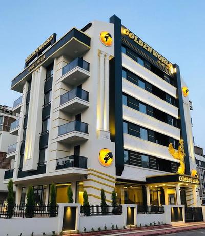 Golden World Suite Hotel - Image 42