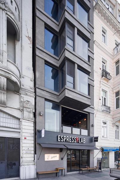 Stay Lab Residence & Otel - Image 62