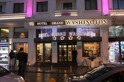 Grand Washington Otel - Image 71