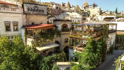 Hidden Cave Hotel - Image 141