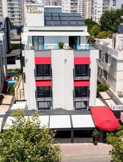 Pure Blanche Hotel - Image 25