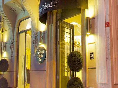 Taksim Star Otel - Image 29