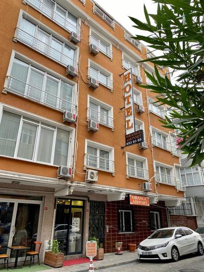 Orange Havalimanı Oteli - Image 43