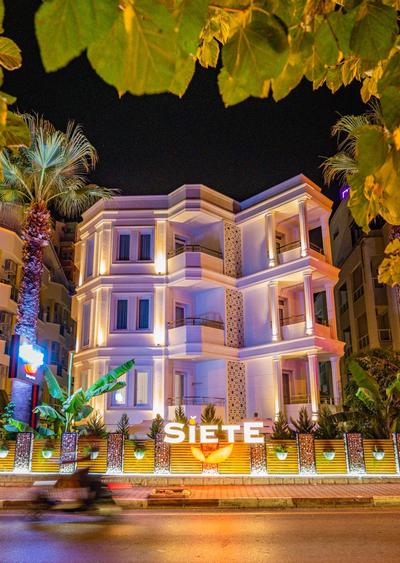 Siete Otel - Image 49