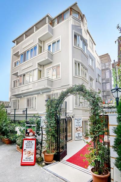 Beyazit Palace Otel Cafe & Restoran - Image 76