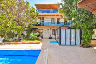 Villa Dundar - Kas Apartments - Image 16