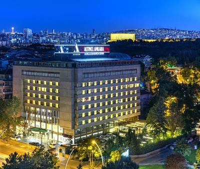 Altinel Ankara Hotel & Convention Center - Image 27